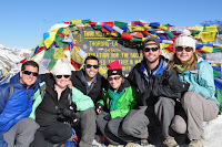 Thorung La Pass (5416m)