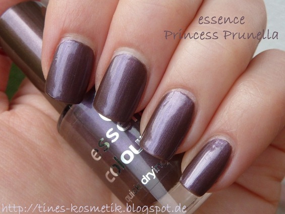 essence Princess Prunella 2