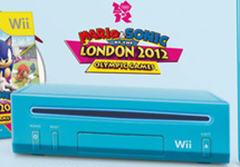 Nintendo europeia anuncia pacote com Wii azul e novo Mario & Sonic para  novembro; veja imagem - Nintendo Blast