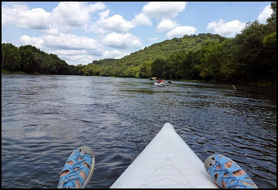 02f - Great paddle on a wonderful day