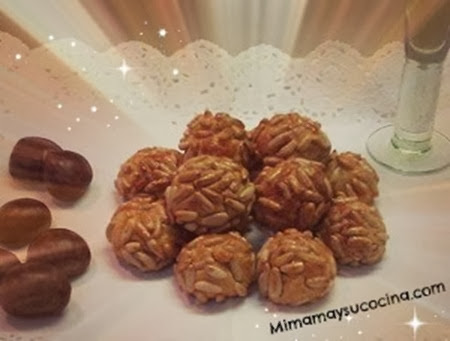 Receta Panellets Receta Panellets