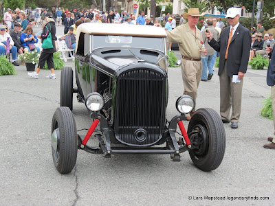  Carmel California Ocean Avenue Car show