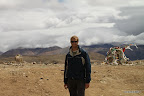 At lakpa la 5250 m.