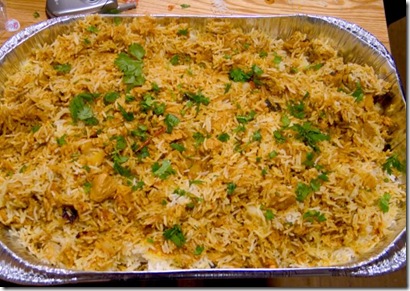 biryani