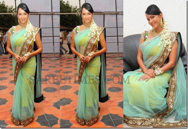 Lakshmi_Prasanna_Shimmer_Sari