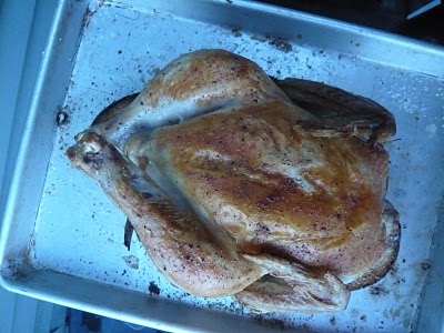 Roast Chicken