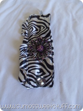 Ruffled Cuff with Styled By Tori - Sumo's Sweet Stuff #toristyle #sewing
