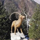 Novemberwanderung im Ala Archa