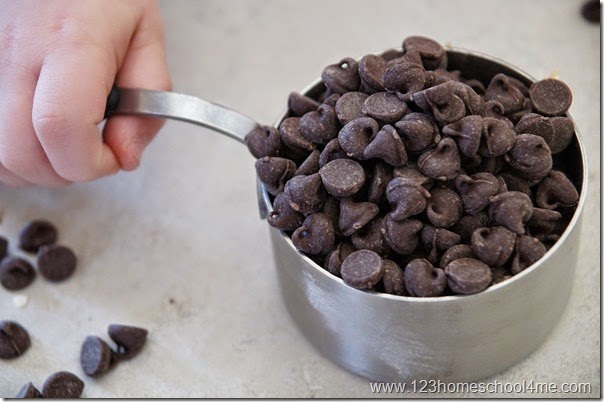 add in 1 or 2 cups of semi sweet chocolate chips add in 1 or 2 cups of semi sweet chocolate chips
