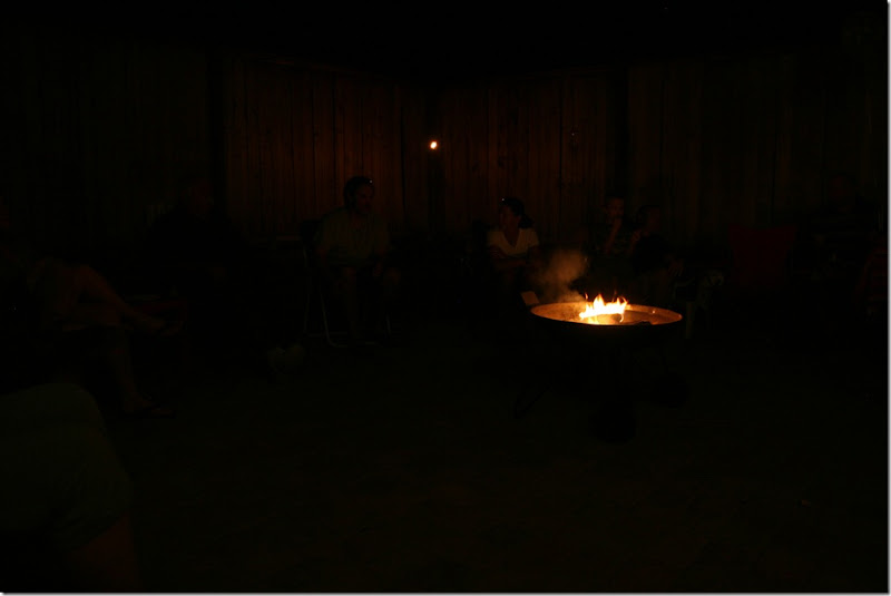 2011 08 13 full moon party firepit glow 2011 08 13 full moon party firepit glow