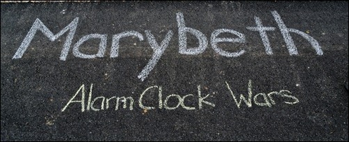 Alarm Clock Wars Alarm Clock Wars