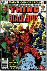 P00016 - Annual Marvel Two-In-One #4 P00016 - Annual Marvel Two-In-One #4