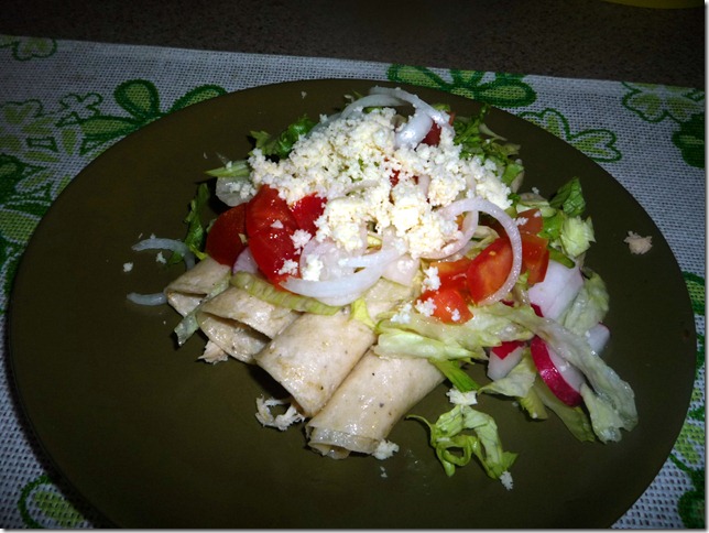 TACOS BLANDITOS (2) TACOS BLANDITOS (2)