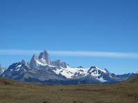 Mt FitzRoy, Parque Nacional Los Glacieres