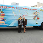 Westside Elementary Visit