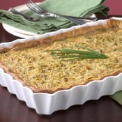 Wild Mushroom Tart Wild Mushroom Tart