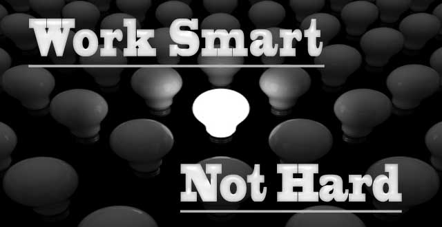 42+ Work Smart Play Hard Quotes Background