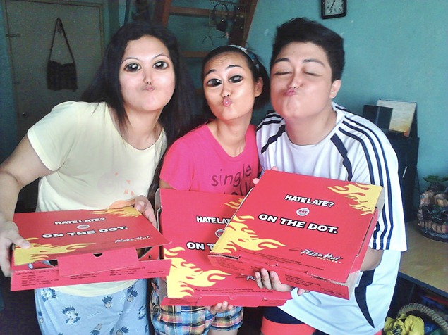 Pizza Party