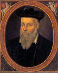 Nostradamus Portrait, Nostradamus