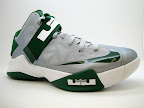 nike zoom soldier 6 tb grey green 1 02 4 x Nike Zoom Soldier VI Team Bank: Black, Navy, Green & Red