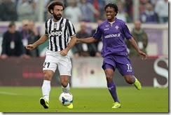 cuadrado y pirlo