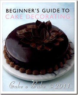  أروع وأجمل كتابين لتزيين الكيك للمبتدئين==جميل جدا ==  Beginners_guide_to_cake_decorating-0%25255B1%25255D