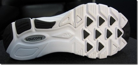 Saucony Kinvara 3 Sole