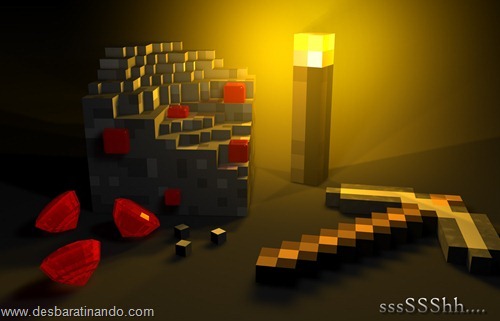 wallpapers minecraft 8 bit pixelados desbaratinando (8) wallpapers minecraft 8 bit pixelados desbaratinando (8)