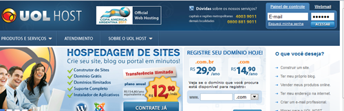 Uol Host Uol Host
