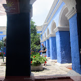 Mosteiro de Santa Catalina - Arequipa - Peru