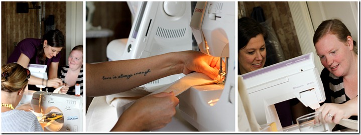 Sewing