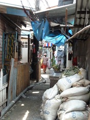 Bangkok backstreets