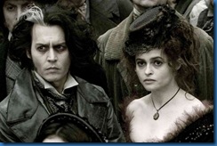 Sweeney Todd Demon Barber