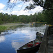 Wekiwa Springs State Park- Canoeing trip