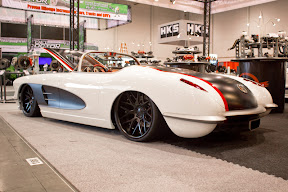 Chevrolet Corvette ZR59