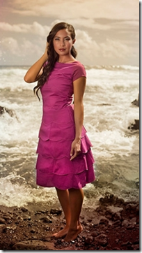 aloha dress
