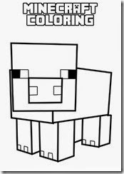 desenhos_colorir_pintar_imprimir_Minecraft-coloring-pig