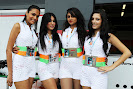 Wallpapers 2012 F1 Pit & Grid girls