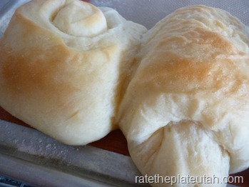 Lion House Rolls