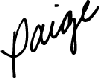 signature