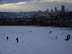 Playing in the Snow