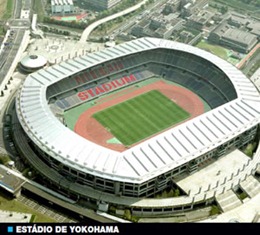 Estádio Yokohama Estádio Yokohama