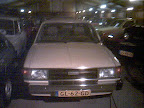 Toyota Carina De Luxe Aut. 1980