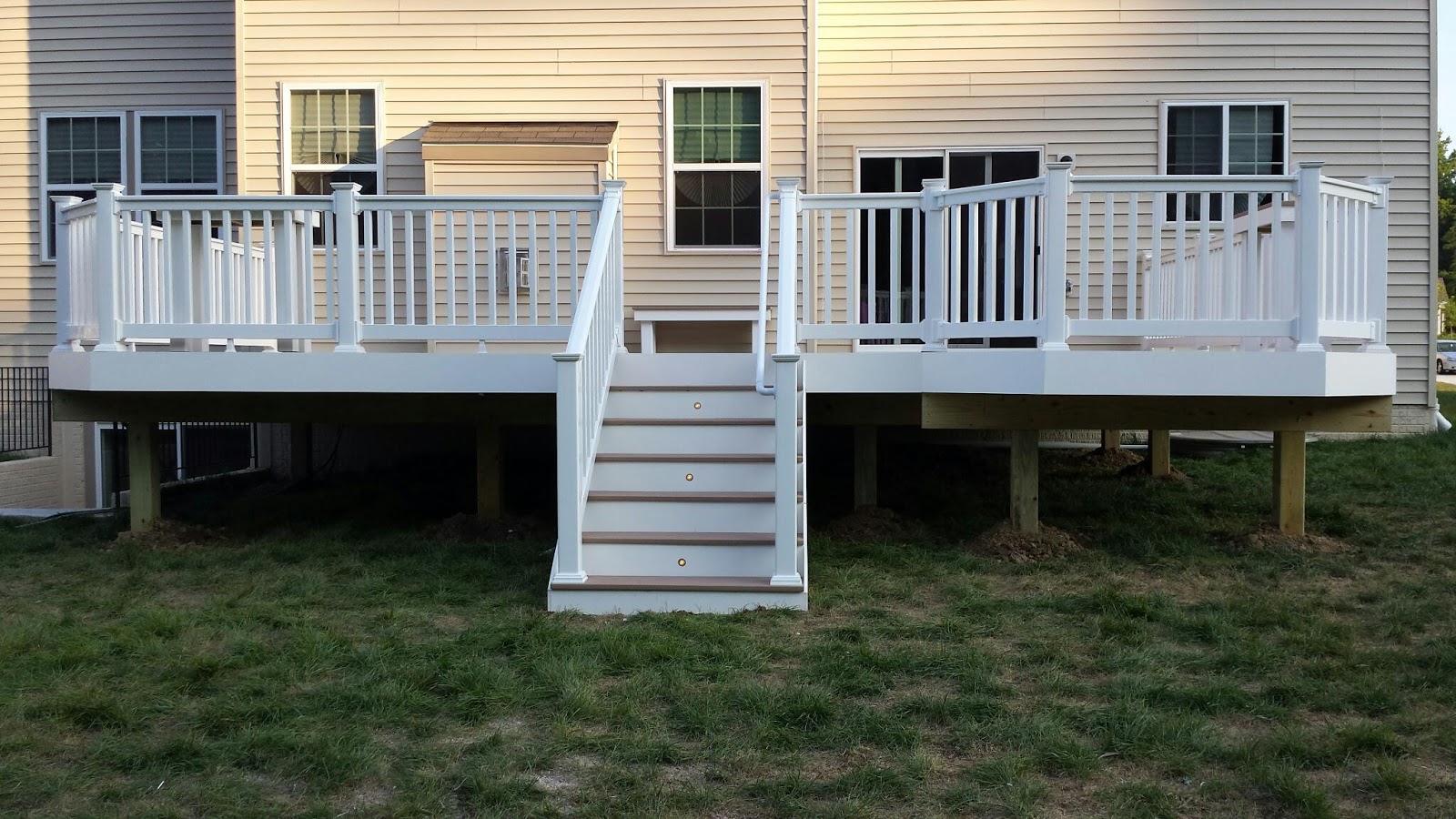 Maryland Deck Builders, LLC Prince Maryland Decks and Patios