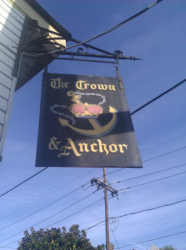 Crown & Anchor English Pub