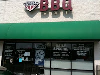 Black Diamond BBQ Store Front