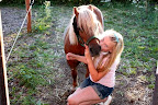 Mumma och Sofia