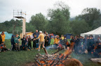 Camp Fire Sing Song