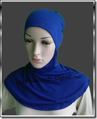 CMK biru benhur