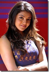 Actress Kajal Agarwal Unseen New Photos